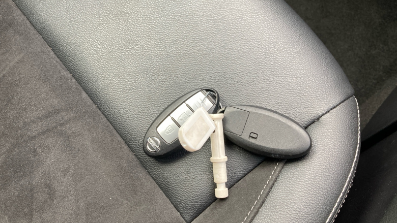 Nissan Micra 1.0 IG-T 100 N-Sport 5dr Xtronic Petrol Hatchback